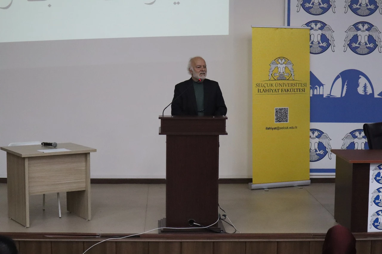 Dünya Arapça Günü Etkinliği Etkinliği Düzenlendi